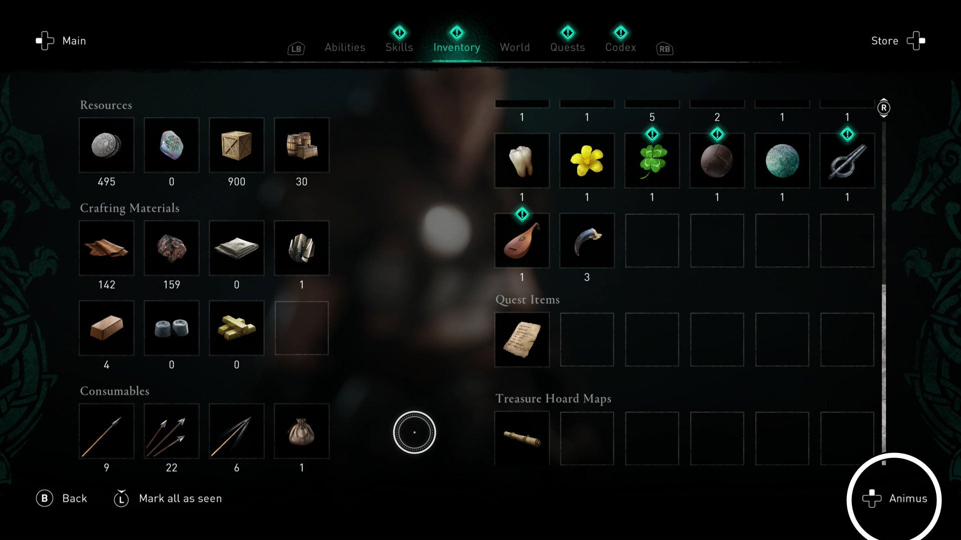 Assassin's Creed Valhalla change gender Let the Animus choose